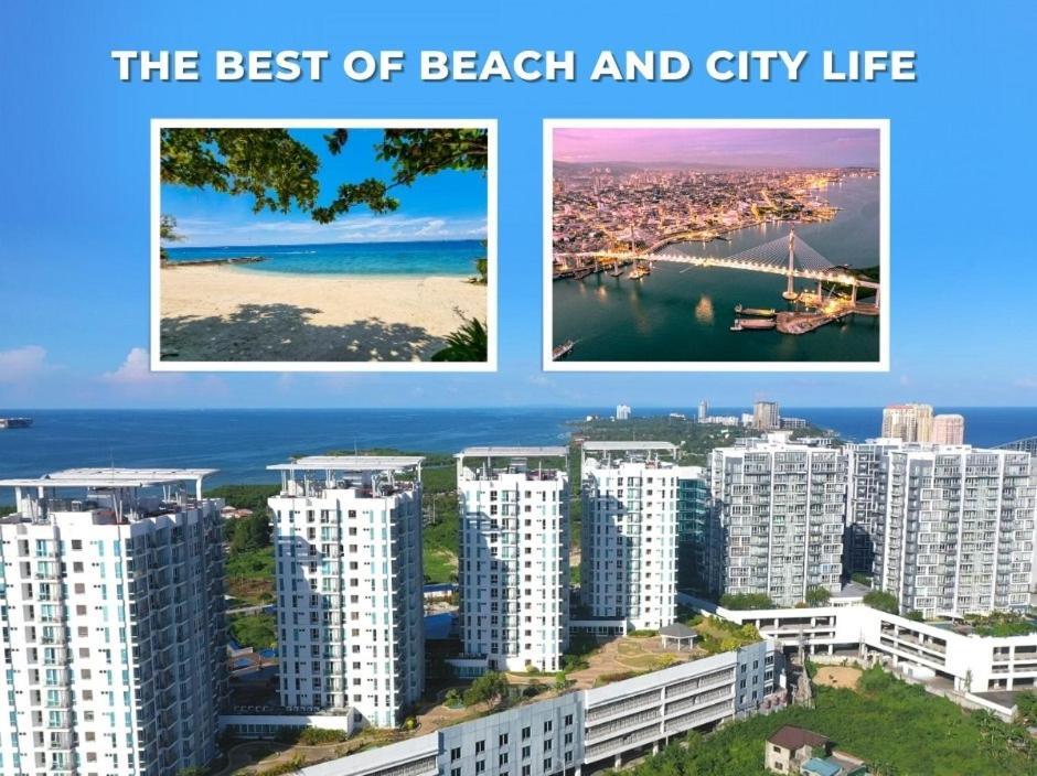 Mactan Newtown Cebu Affordable Suite! Lapu-Lapu City Dış mekan fotoğraf