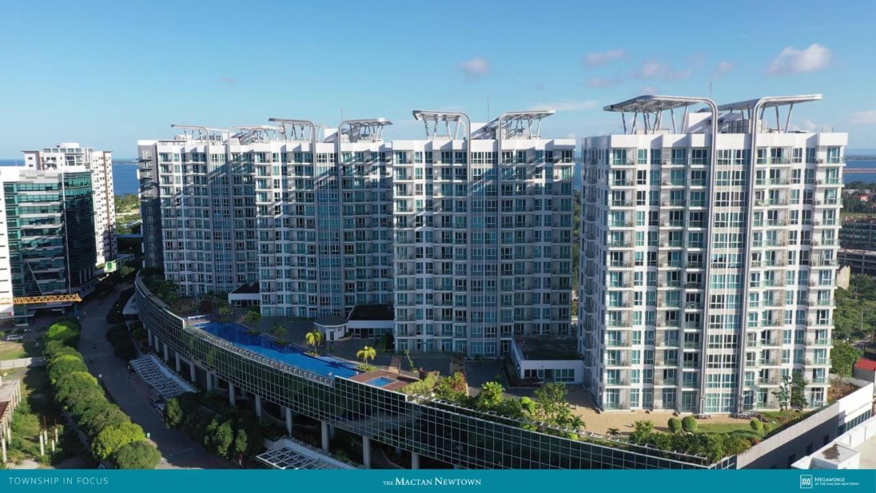 Mactan Newtown Cebu Affordable Suite! Lapu-Lapu City Dış mekan fotoğraf
