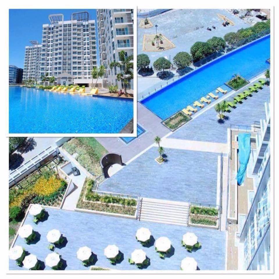 Mactan Newtown Cebu Affordable Suite! Lapu-Lapu City Dış mekan fotoğraf