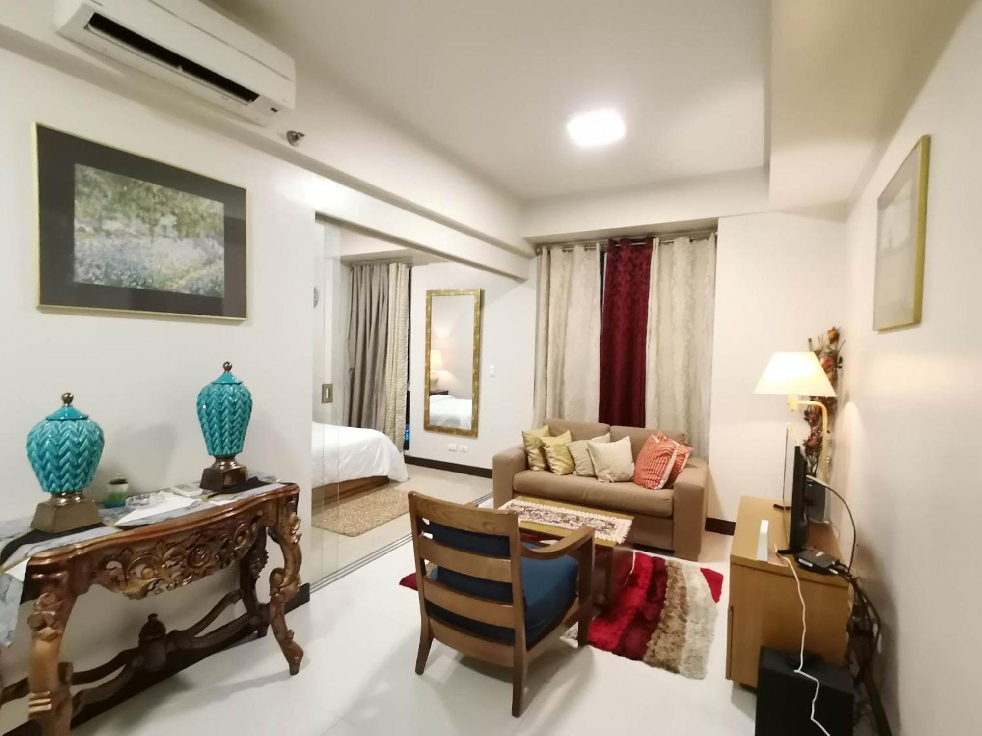 Mactan Newtown Cebu Affordable Suite! Lapu-Lapu City Dış mekan fotoğraf