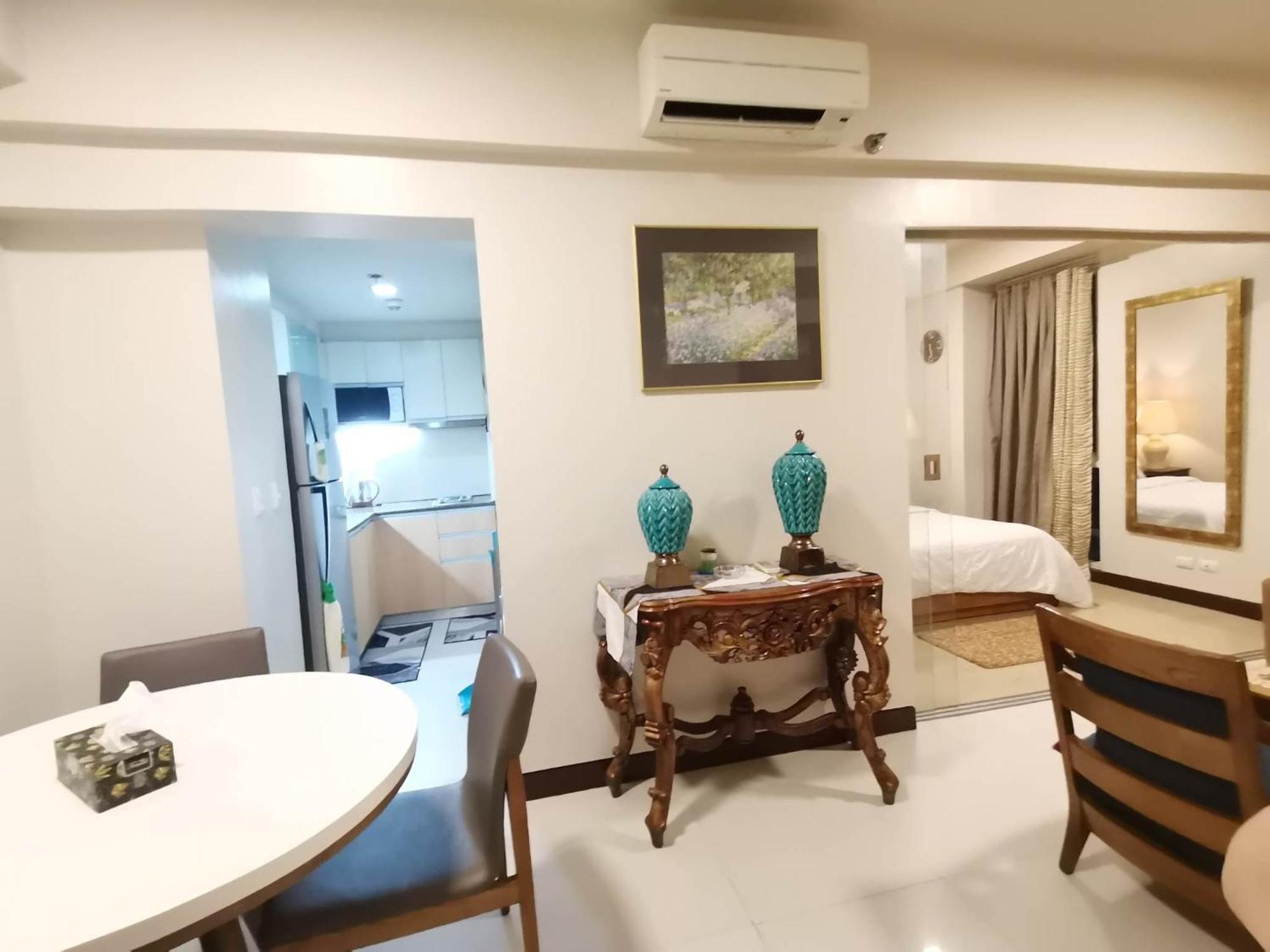 Mactan Newtown Cebu Affordable Suite! Lapu-Lapu City Dış mekan fotoğraf