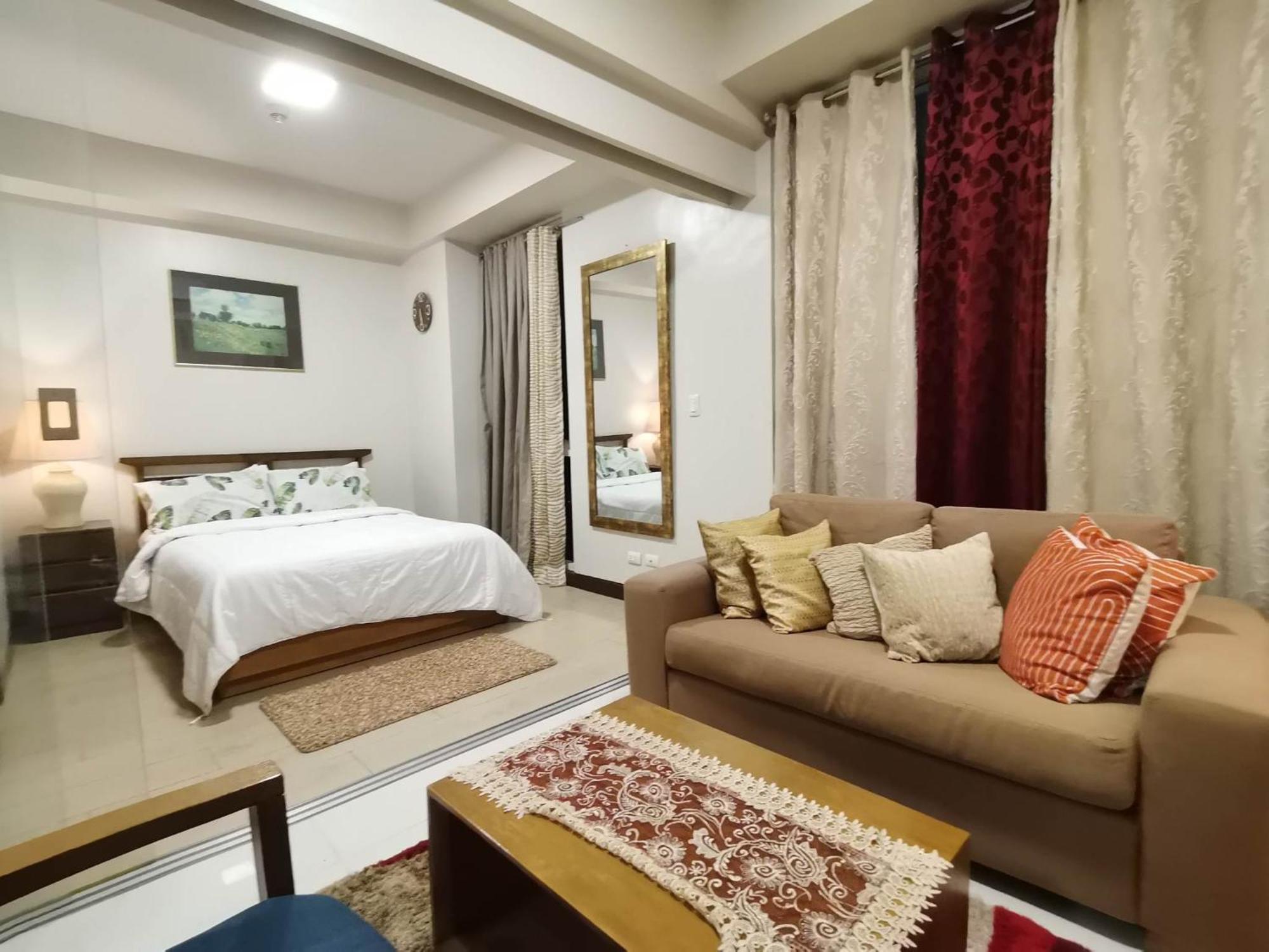 Mactan Newtown Cebu Affordable Suite! Lapu-Lapu City Dış mekan fotoğraf