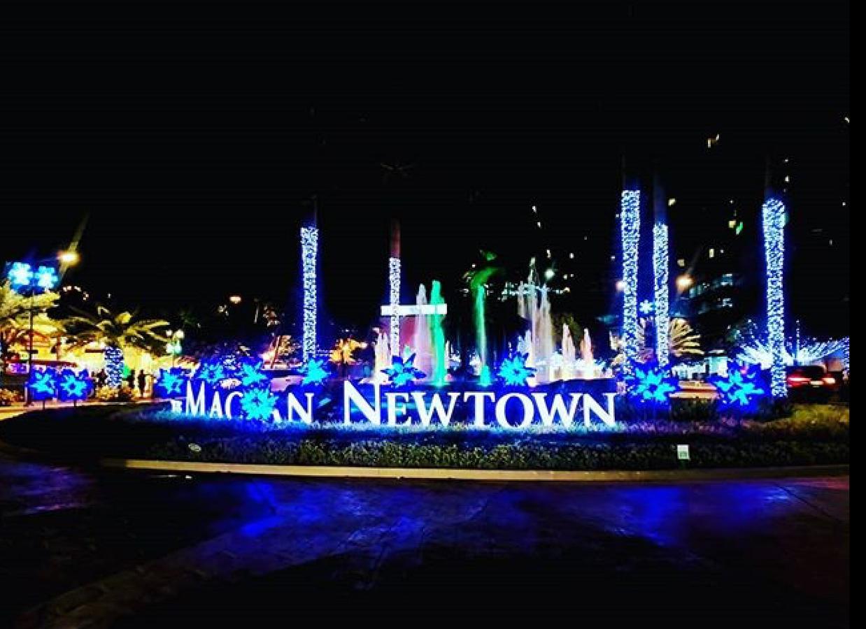 Mactan Newtown Cebu Affordable Suite! Lapu-Lapu City Dış mekan fotoğraf