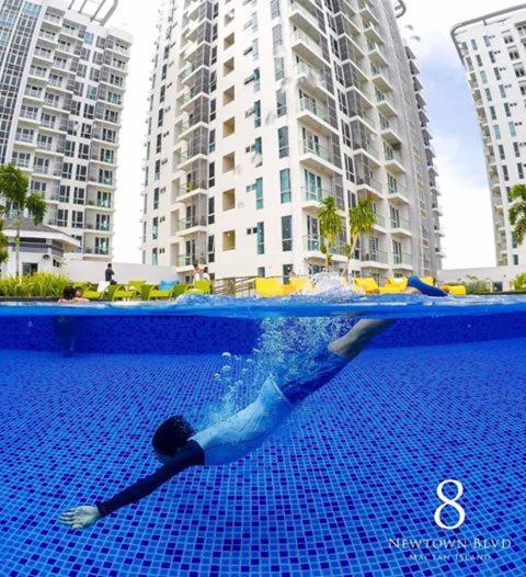 Mactan Newtown Cebu Affordable Suite! Lapu-Lapu City Dış mekan fotoğraf