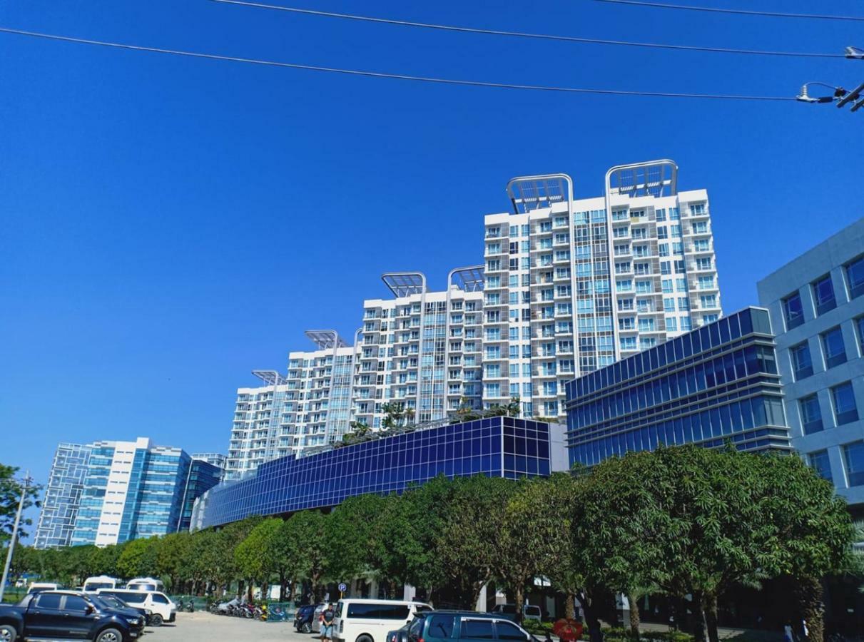 Mactan Newtown Cebu Affordable Suite! Lapu-Lapu City Dış mekan fotoğraf