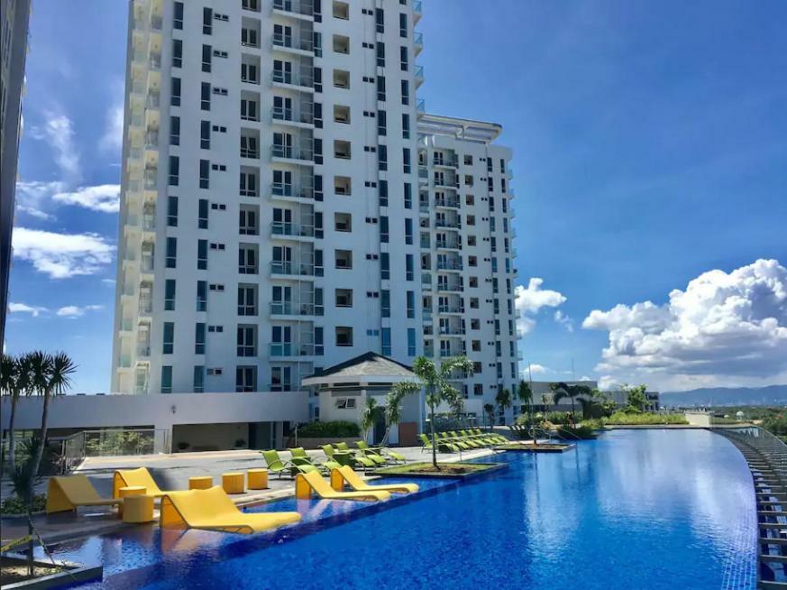 Mactan Newtown Cebu Affordable Suite! Lapu-Lapu City Dış mekan fotoğraf